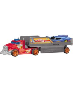 Mondo Camion Radiocomandato Hot Wheels Double Ring 636815