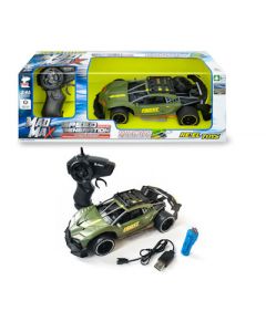 Re.el Toys Auto Mad Max Radiocomandata 1:16 Litio