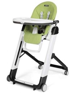 Peg Perego Seggiolone Siesta Wonder Green