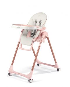 Peg Perego Seggiolone Prima Pappa Mon Amour