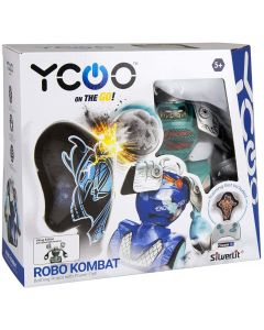 Robo Kombat Vichinghi Single Pack - Rocco Giocattoli 31899