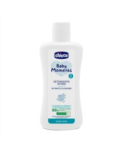 Chicco Baby Moments Detergente Intimo 200ml