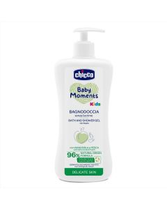 Chicco Baby Moments Kids Bagnodoccia 500ml