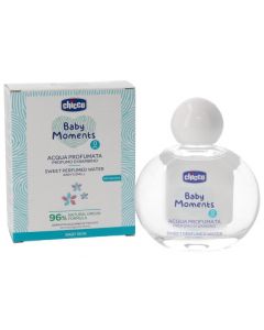 Chicco Baby Moments Acqua Profumata 100ml - Senza Alcool