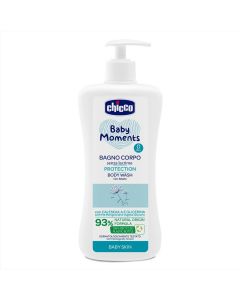 Chicco Baby Moments Bagno Corpo Protezione 500ml