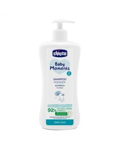 Chicco Baby Moments Shampoo 200ml