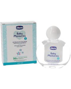 Chicco Baby Moments Acqua di Colonia 100ml - Profumo di Bambino