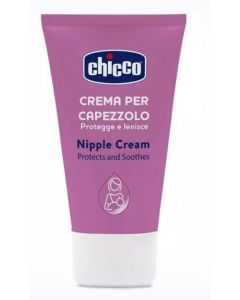 Chicco crema per capezzoli 