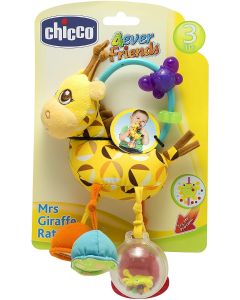 Plush Trillino Giraffa - Chicco 7157