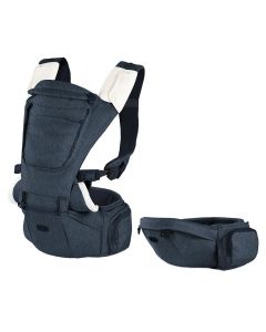 Chicco Marsupio Hip Seat Denim