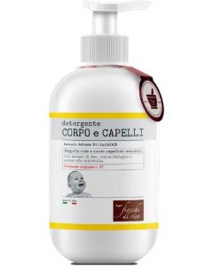 Fiocchi di Riso - Corpo&Capelli 400ml Camomilla