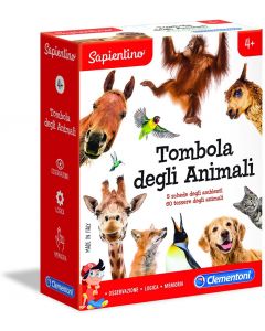 Tombola degli Animali - Clementoni 16143