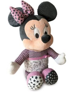 Disney Baby Minnie Goodnight Plush Peluche interattivo - Clementoni 17395