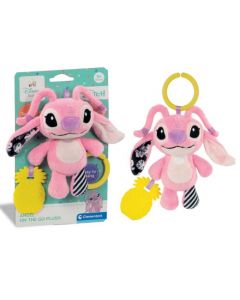 Baby Clem Disney Stich Rosa - 17937