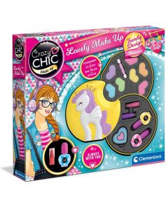 Clementoni Crazy Chic Unicorno Make Up 18643