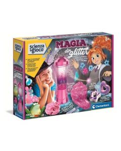 Scienza&Gioco Magia Di Glitter