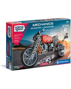 Scienza&Gioco Build-Roadster e Dragster