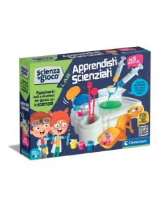 Scienza&Gioco Apprendisti Scienziati 