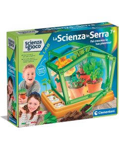 Clementoni Scienza&Gioco Lab La Scienza In Serra - 19365