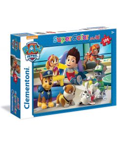 Paw Patrol Puzzle 104 Pezzi - Clementoni 23970