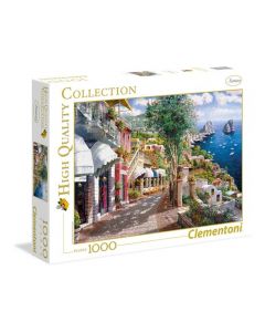 Capri Puzzle 100 Pezzi - Clementoni 39257