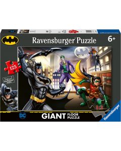 Ravensburger Super Zings, Batman, 125 Pezzi Giant