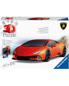 Lamborghini Puzzle 108 pz 3D - Ravensburger 11238