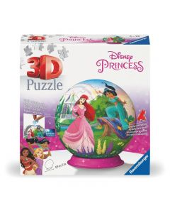 Ravensburger Puzzleball 72 Pezzi Principesse 11579