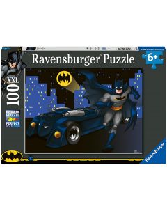 Puzzle Batman Puzzle 100 XXL - Ravensburger 29331