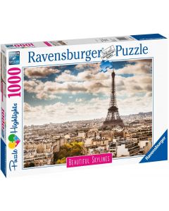 Ravensburger Puzzle 1000 Pezzi Paris 14087