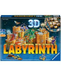 Labyrinth 3D - Ravensburger 26113
