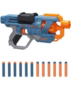 Nerf Elite 2.0 Commander RD-6 - Hasbro E9485EU4