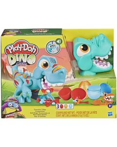 Hasbro Playdoh Dino T-Rex Mangione F15045L0