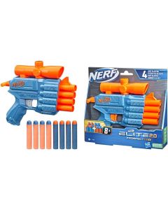 Nerf Elite 2.0, Blaster Prospect QS-4 - F4190UE4