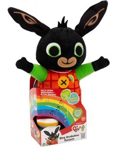 Peluche Bing Rainbow Parlante 20 CM BNG51000