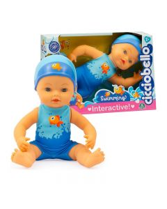 Giochi Preziosi Cicciobello Swimming 30 CM CCBD9000