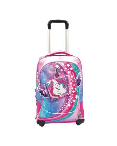 Gopop23 Zaino Trolley 2R Unicorno - GG9Q3110