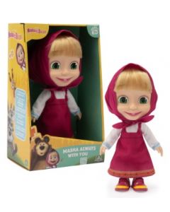 Masha Bambola 23cm - Giochi Preziosi MHA24000