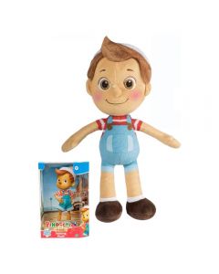 Pinocchio Peluche Musicale - GiochiPreziosi PNH10000            