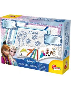 Frozen Scuola di Disegno - Lisciani Giochi 47833