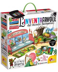 Life Skills - Giocare Educare - Lisciani Giochi 72644