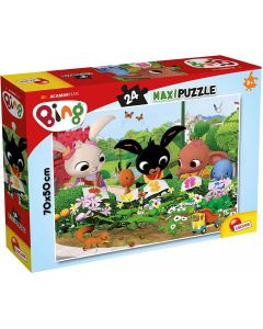 Osserviamo La Natura Maxi Puzzle - Lisciani Giochi 81219