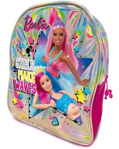 Barbie Kit Zainetto Con Pasta Modellabile - Lisciani 88874