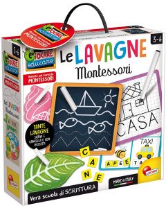 Montessori Le Lavagne Educative