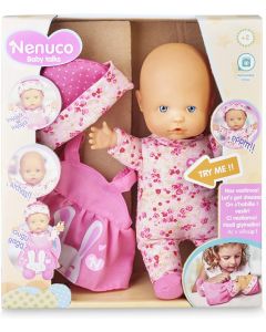 Nenuco - Baby Talks Ci Vestiamo! 