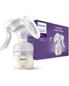 Avent Tiralatte Manuale Natural SCF430/01