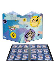 Pokemon Portaschede 9 Tasche 10 Pagine UP16108