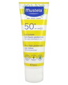 Mustela Latte Protettivo Solare 50+ 40ml