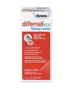 Humana Difensil Spray nasale 30ml