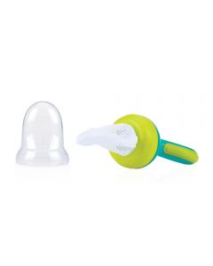 Nuby Retina Nibbler - Azzurro